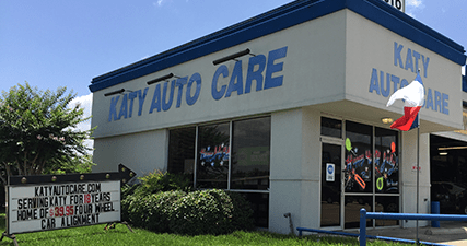 Katy Auto Care - auto repair, maintenance, service - Katy, Texas.