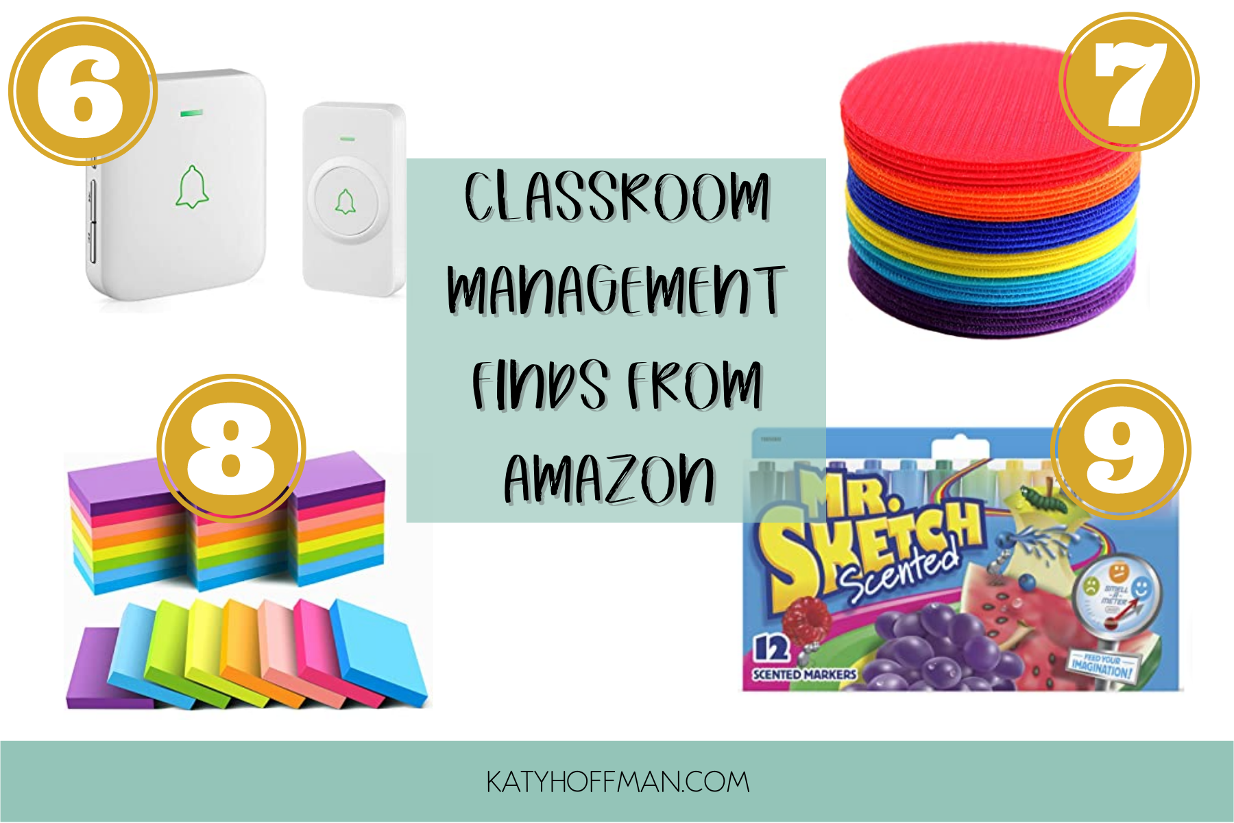 21 Amazon Teacher Wish List Must Haves Katy Hoffman