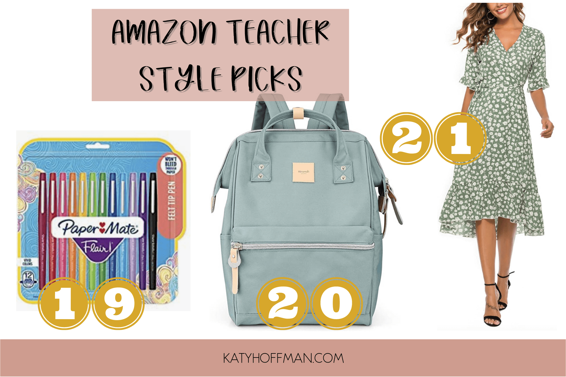 21 Amazon Teacher Wish List Must Haves Katy Hoffman