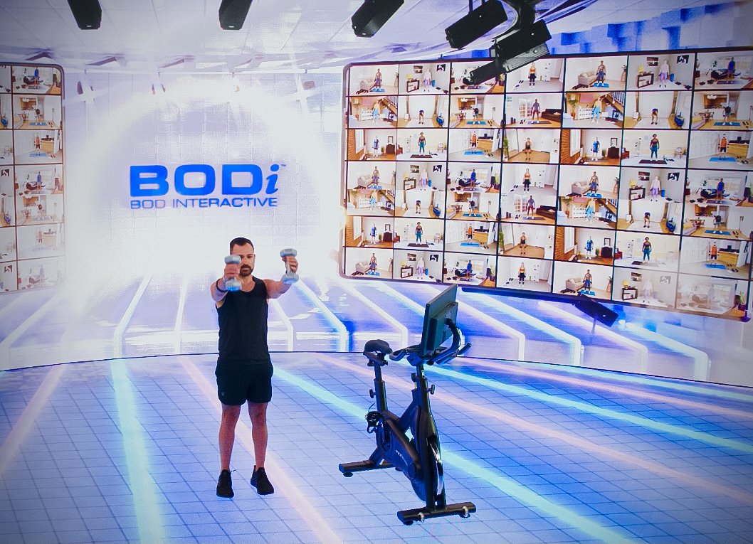 Beachbody On Demand Interactive BODi Katy Ursta