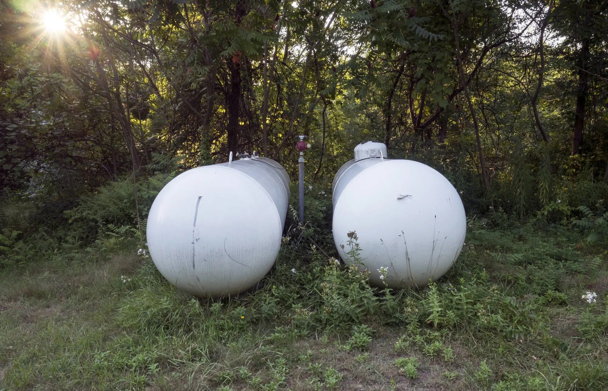 How To Tell If Your Home Propane Tank Is Empty | Kauffman Gas