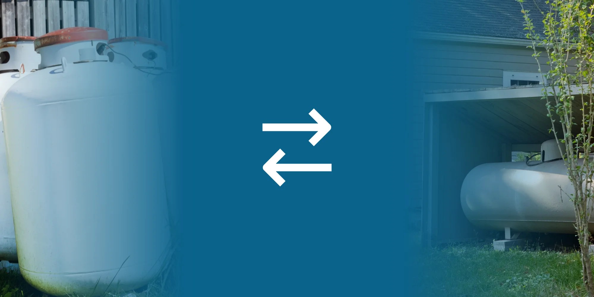 A Guide to the Different Types of Propane Tanks Kauffman Gas