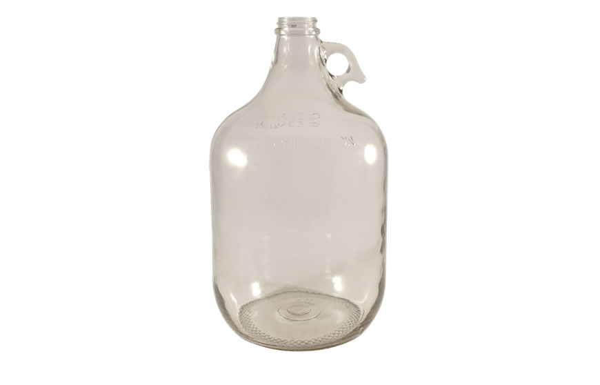 Gallon Glass Jugs 1 Gallon Glass Bottles Kaufman Container