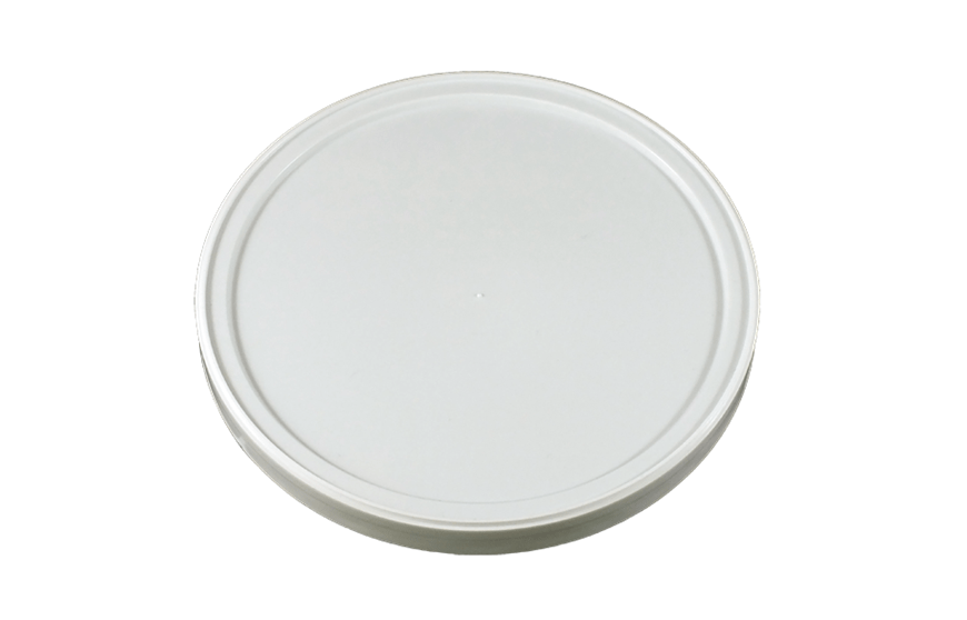 Plastic Tubs with Lids White Plastic Lid Kaufman Container