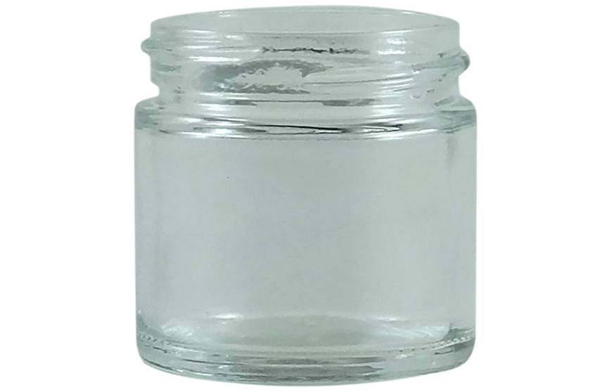 1 oz Glass Jars Wide Mouth Glass Jars Kaufman Container
