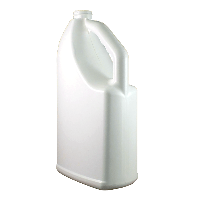 64 oz HDPE Plastic Jug 64 oz Plastic Containers Kaufman Container