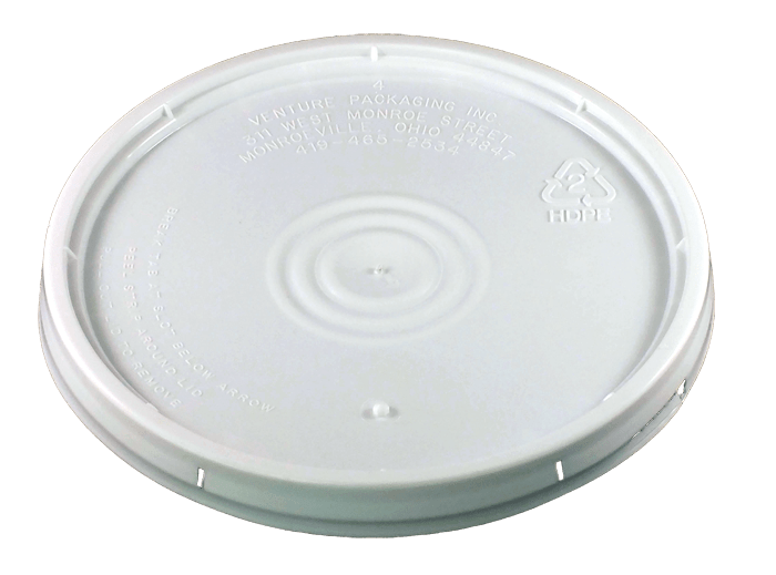 Lids for 2 Gallon Buckets Bucket Lids Kaufman Container