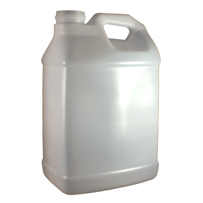 2.5 Gallon Jug Plastic Jugs (Hedpak) Kaufman Container