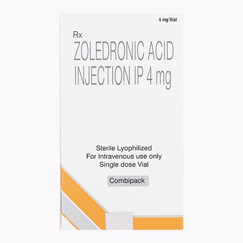 Zoledronic Acid Injection Kavya Pharma