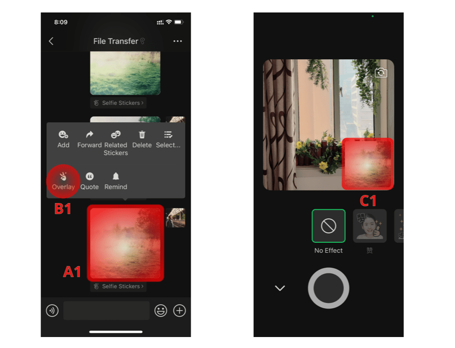 How to Make GIFs for WeChat Ultimate WeChat Stickers Guide 2021 KAWO 科握