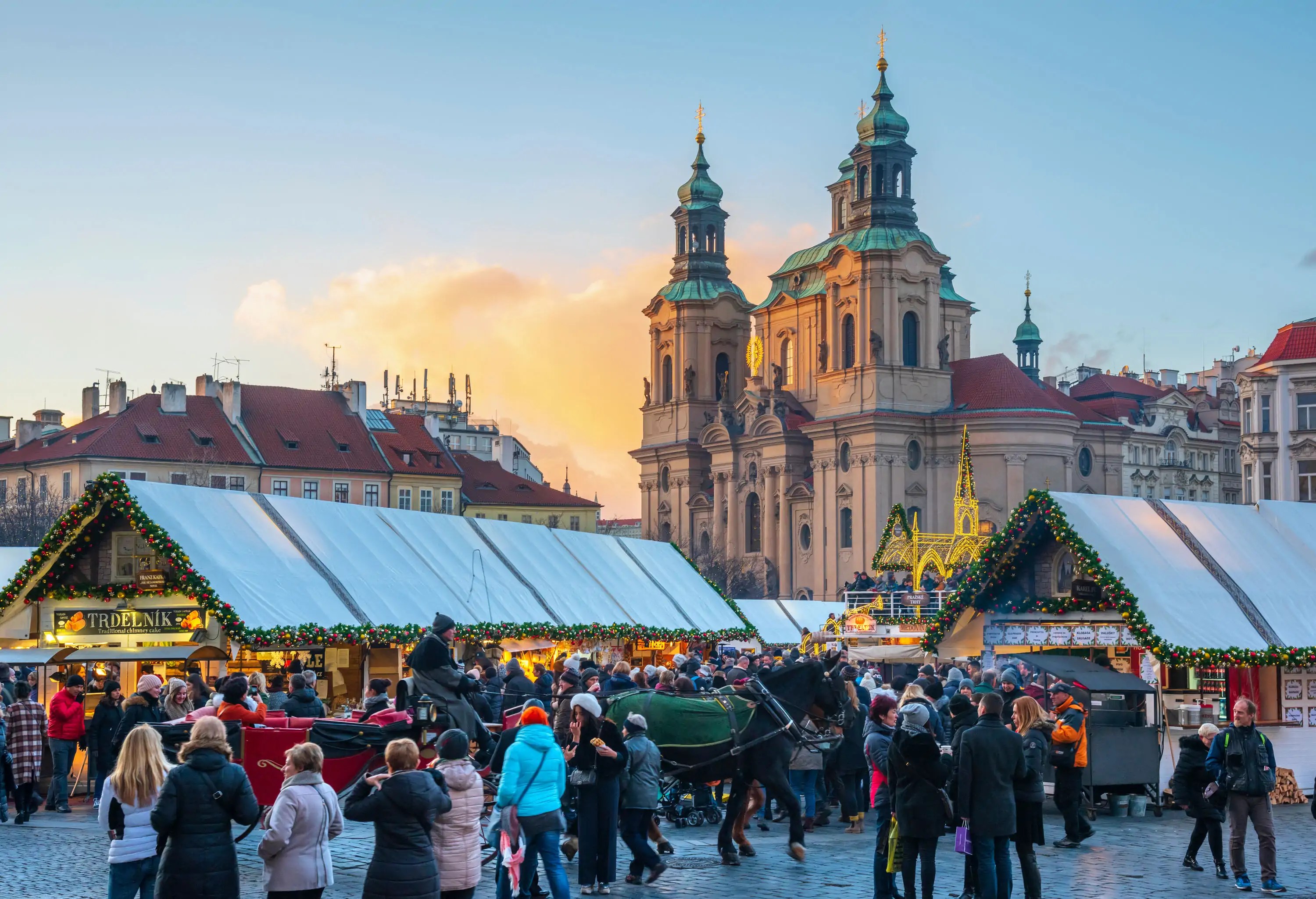 Christmas Travel Trends Report 2024
