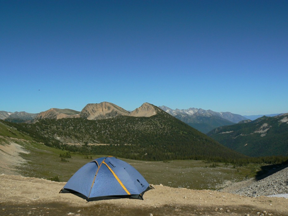 Camping Courses in the East Kootenays David Dreves Kayaking / West