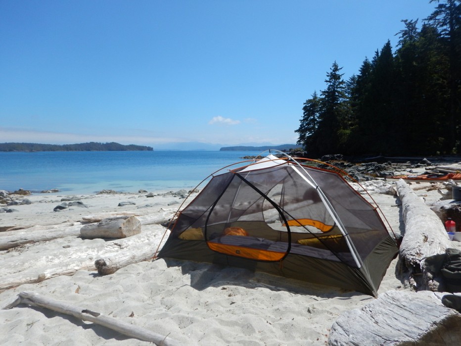 Camping Courses in the East Kootenays David Dreves Kayaking / West
