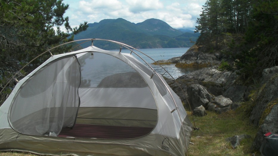 Camping Courses in the East Kootenays David Dreves Kayaking / West