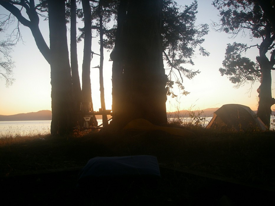 Camping Courses in the East Kootenays David Dreves Kayaking / West