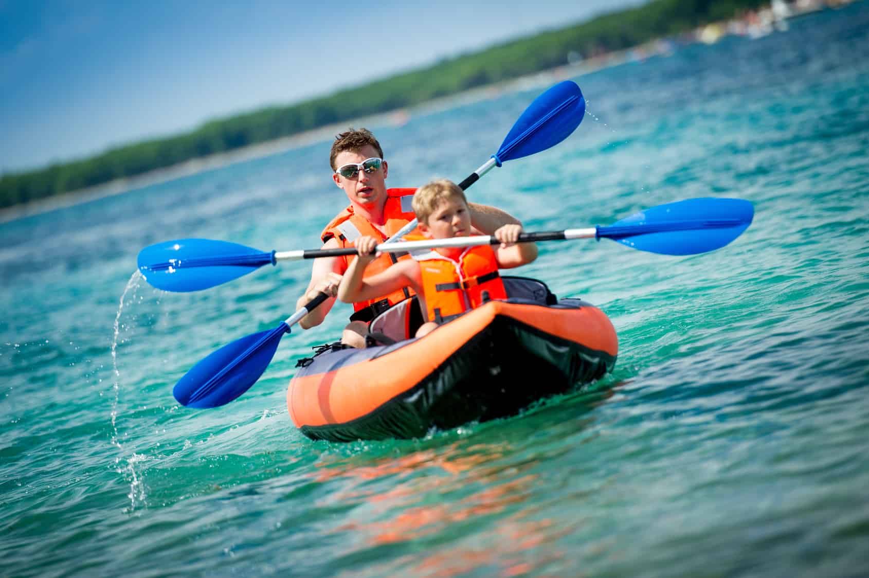 Best Kayaking Tips for Beginners Kayak Help