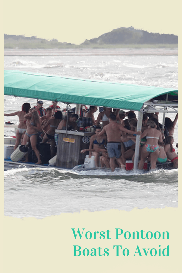 Pontoon Boat Brands To Avoid Kayak Help
