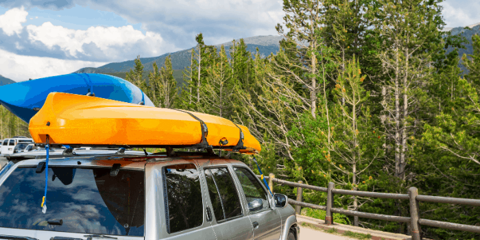 Easy Load Kayak Roof Racks-Reviews & Buyer's Guide-2022 - Kayak Help