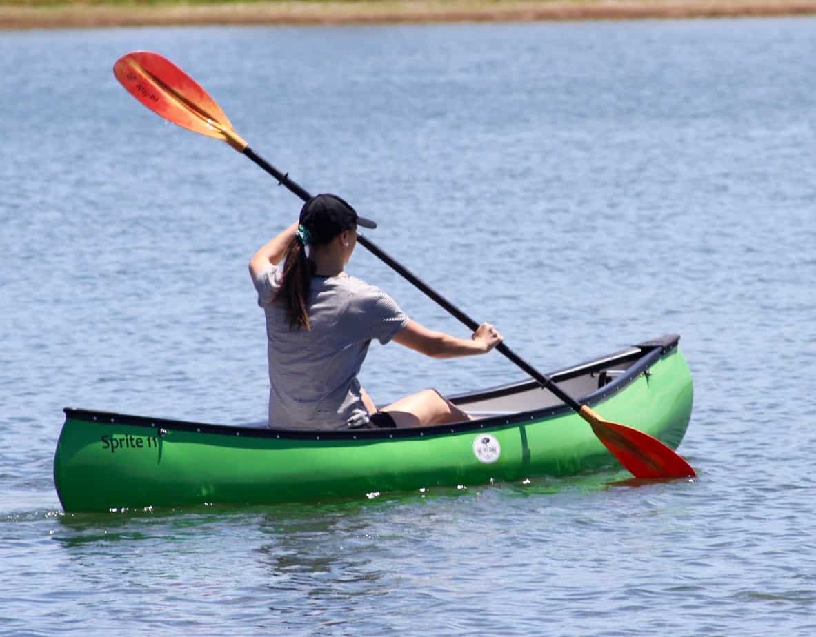 Can You Use Kayak Paddle For Canoe? Kayak Help