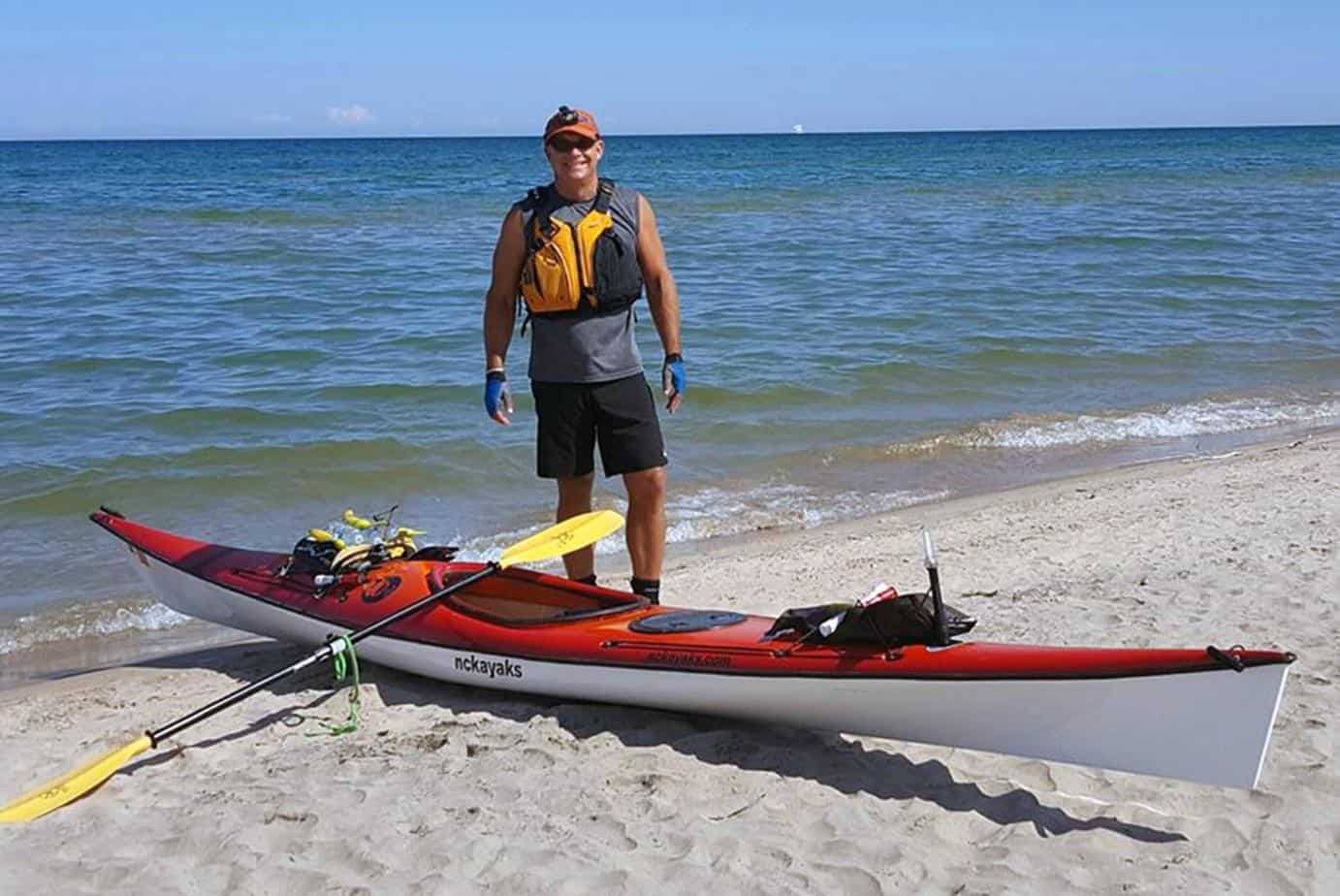 Kayaking In Lake Michigan A HowTo Guide Kayak Help