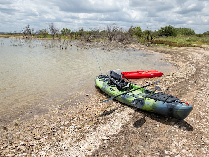 9 Best Lightweight Fishing Kayaks Kayak Help