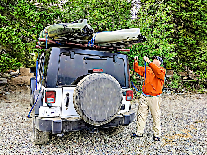 15 Best Jeep Kayak Racks Kayak Help