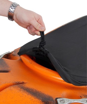 How To Size A Kayak Cockpit Cover? - Kayak Help