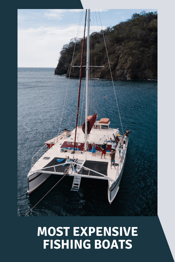 10 Most Expensive Fishing Boats Kayak Help