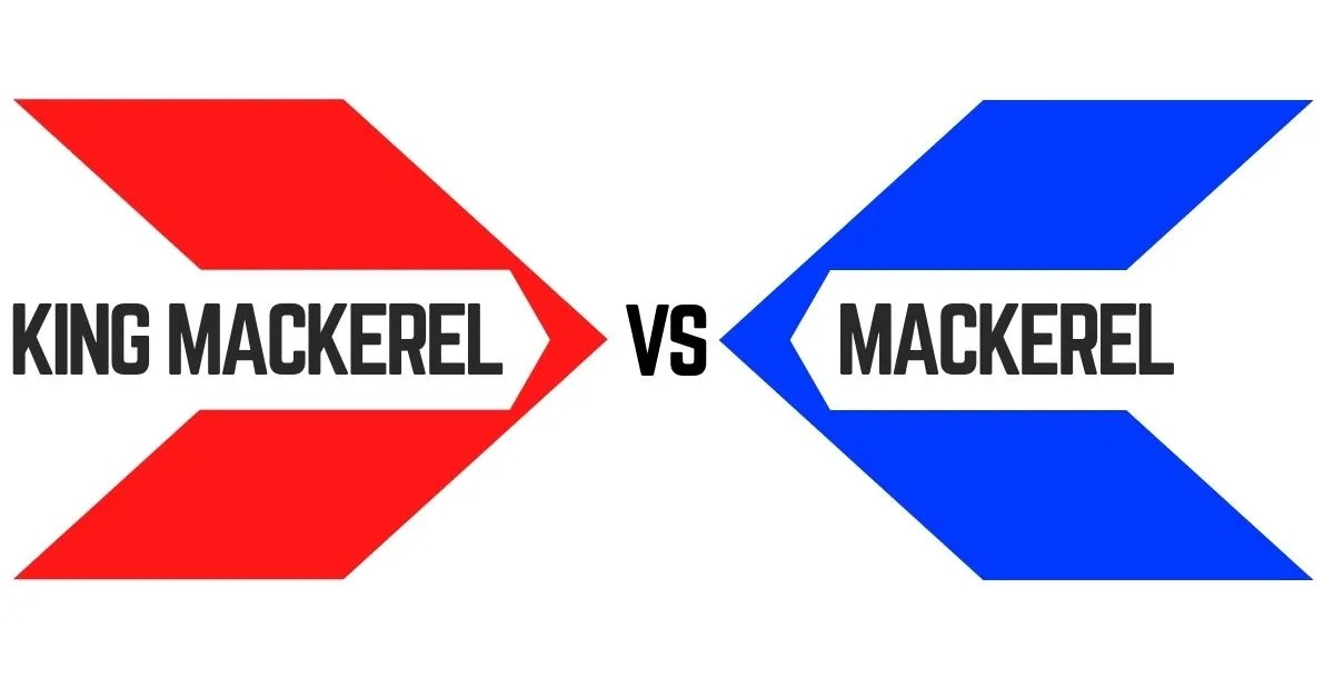 King Mackerel vs Mackerel Which Fish Takes The Crown?