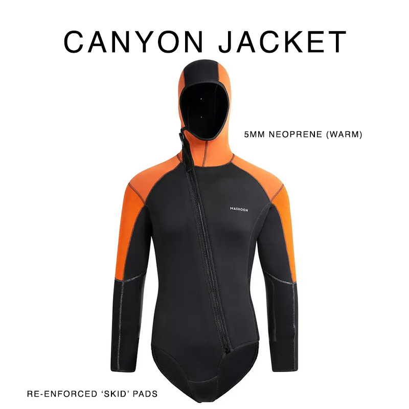 Canyoneering Equipment