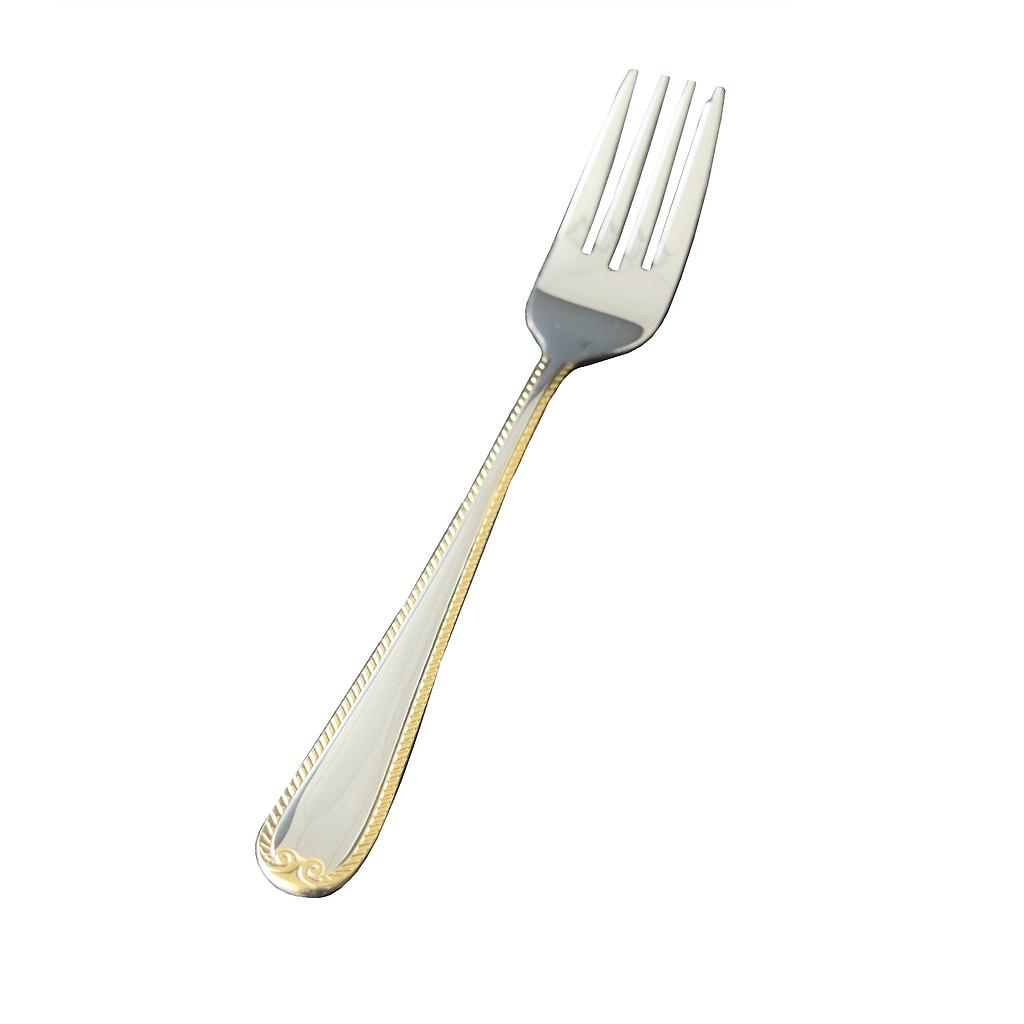 Dessert Fork / Gold Kayali International