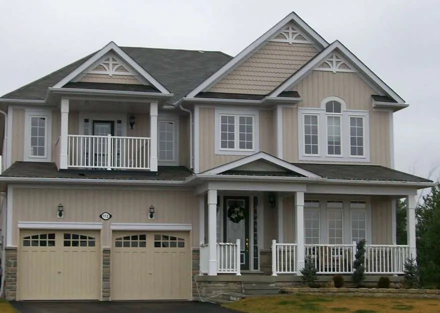 Board And Batten Siding Kaycan