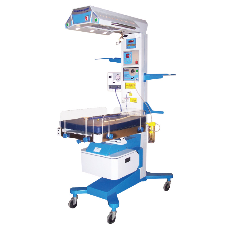 Hospital Infant Resuscitation System and Neonatal Products Supplied