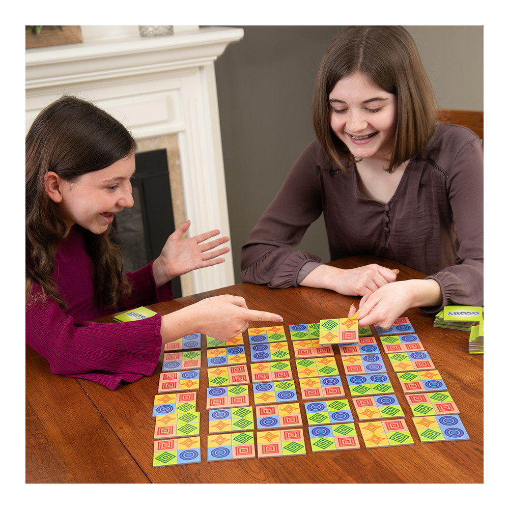 Acuity The Game of Sharp Vision