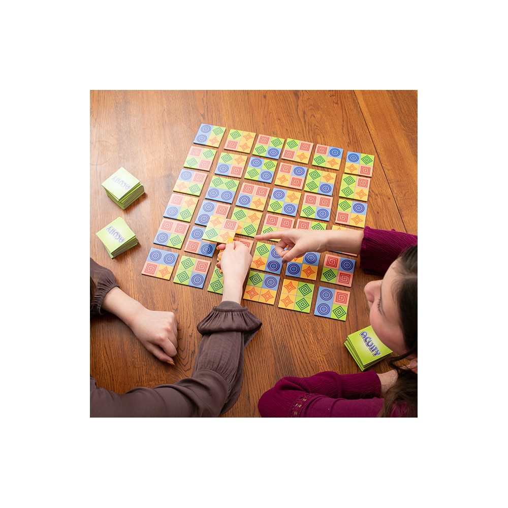 Acuity The Game of Sharp Vision