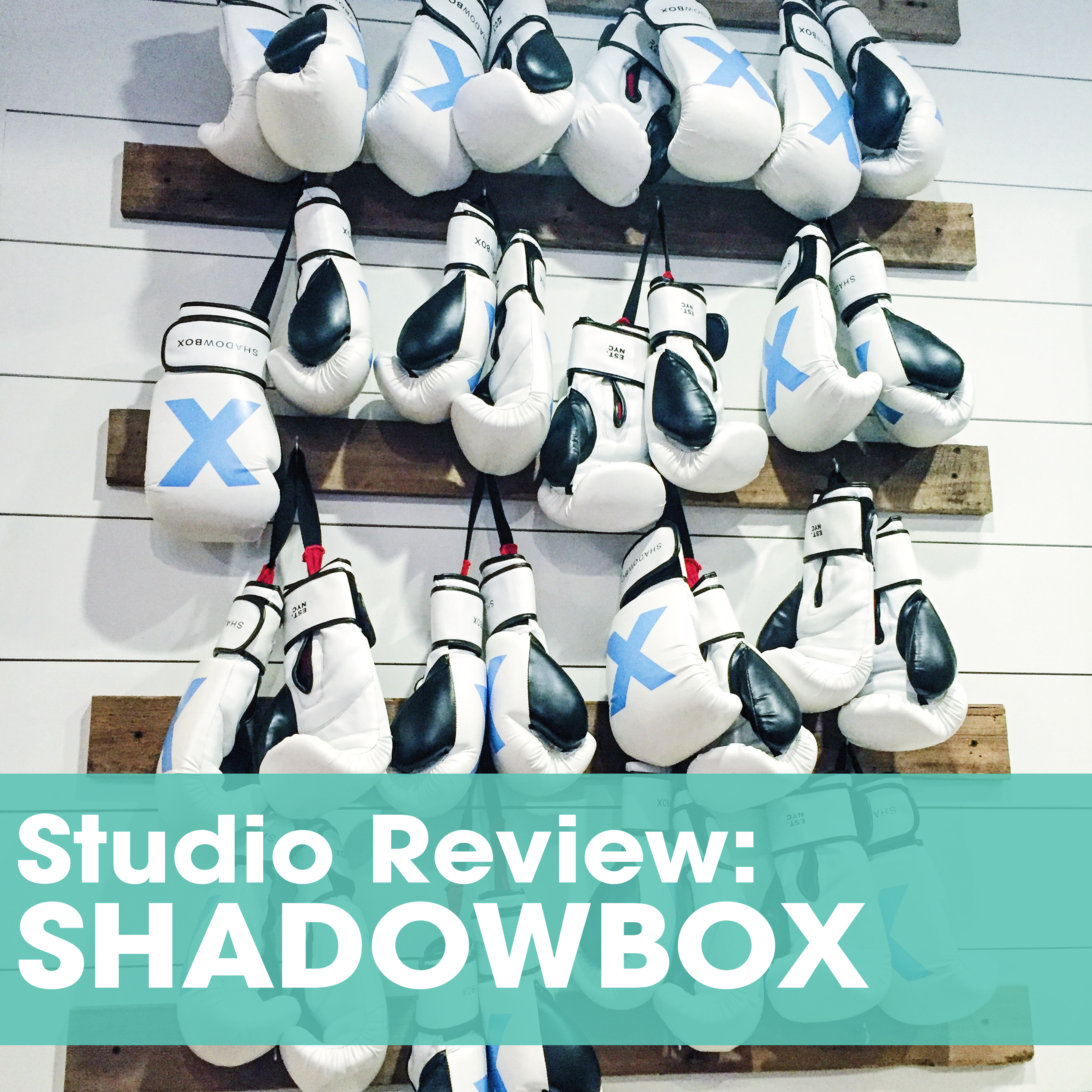 Shadowbox Review NYC Boxing Studio