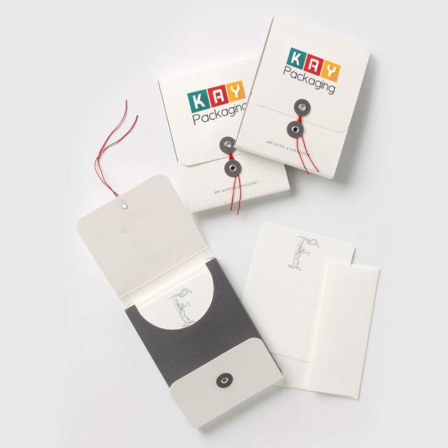 Increase Your Brand Awareness with Business Card Packaging