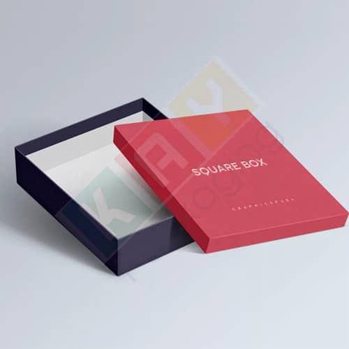 2 Piece Full Telescoping Box Kay Packaging