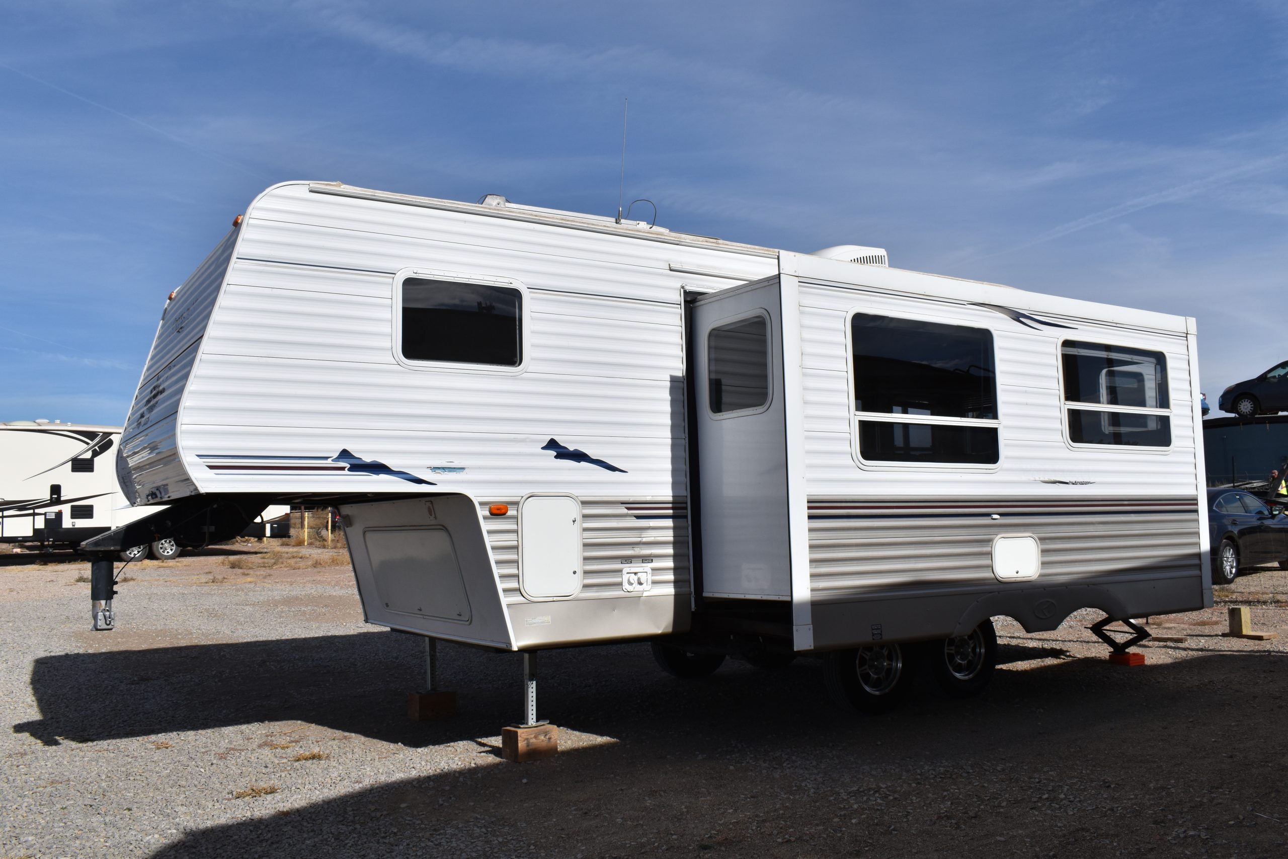 Kay's RV 2107 West US Highway 66 Moriarty, NM Mechanic.
