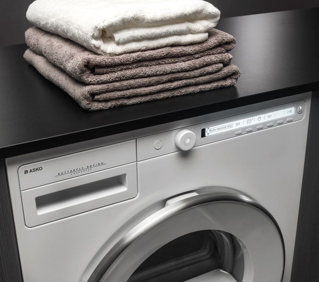 Asko Dryer 8Kg Condenser Heatpump