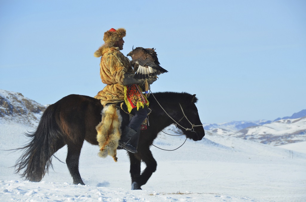 MONGOLIAN WINTER GOLDEN EAGLE FESTIVAL 2020 | TOURS in ...
