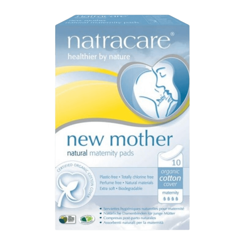 Acheter Serviettes Maternité 10st Sain Bio Natracare