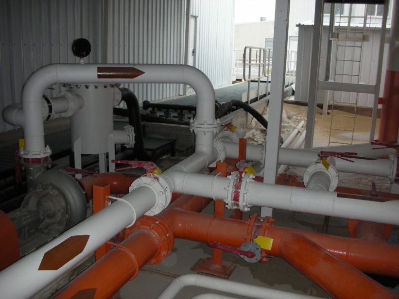 Liquid Mud Plant (LMP)