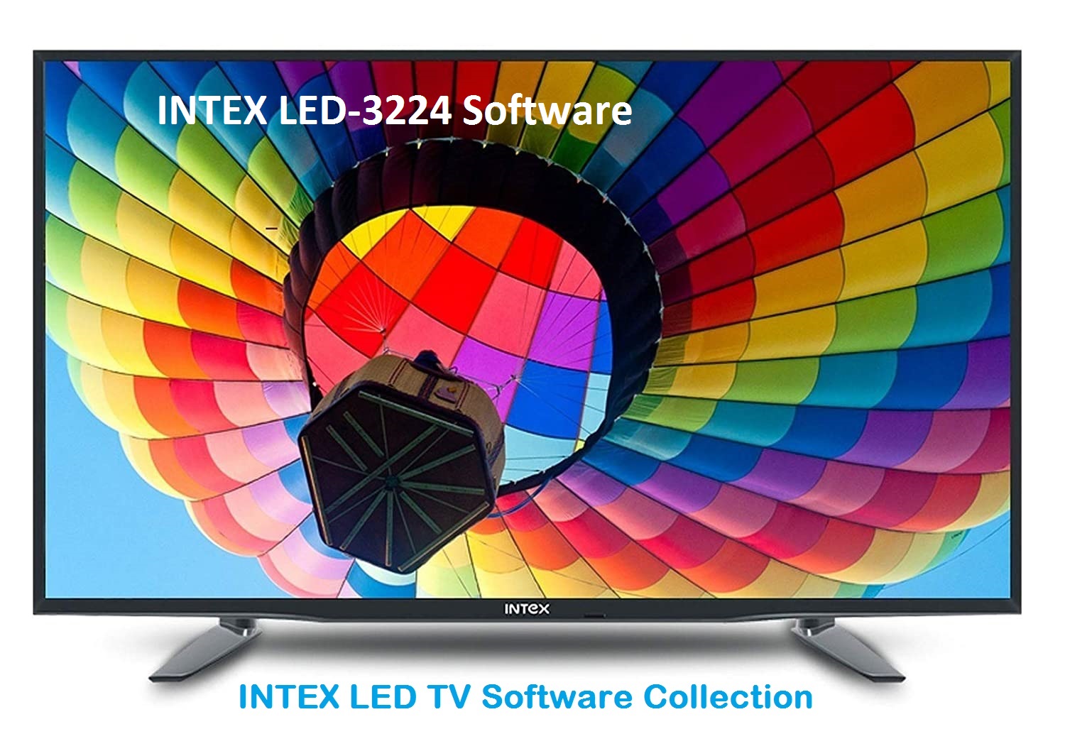 INTEX LED3224 Software Free Download