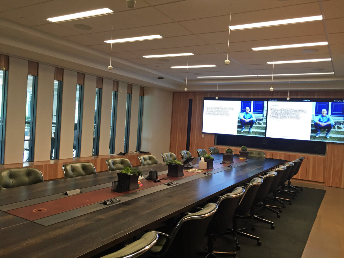 Energy Efficient Lighting Systems Brightline Upgrades Deliver Better