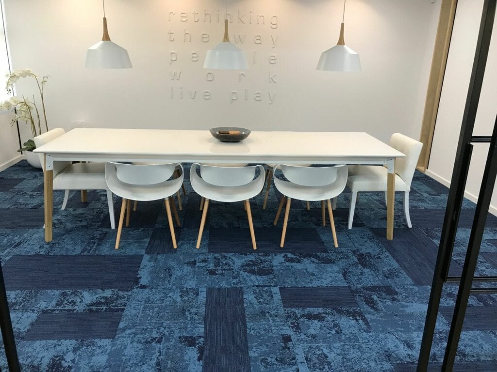 Interface KBAC Flooring