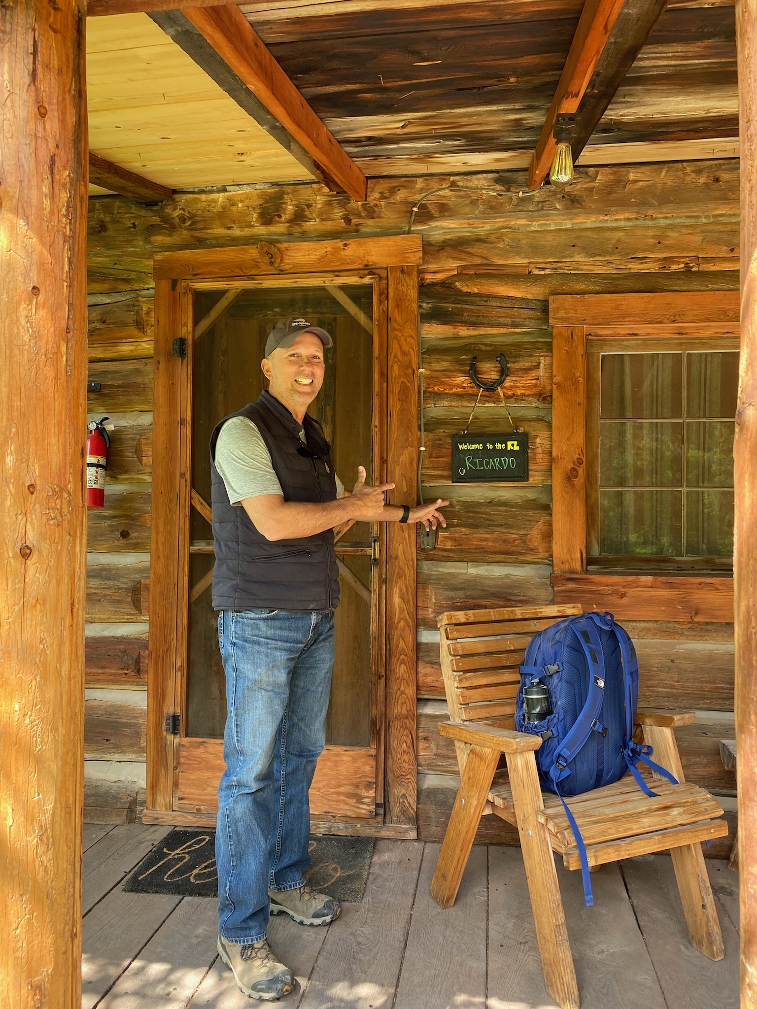 Log_Cabin K Bar L Ranch & Medicine Springs