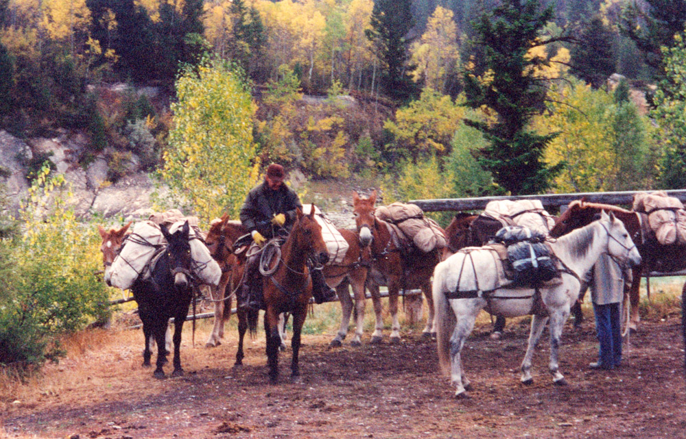History K Bar L Ranch & Medicine Springs