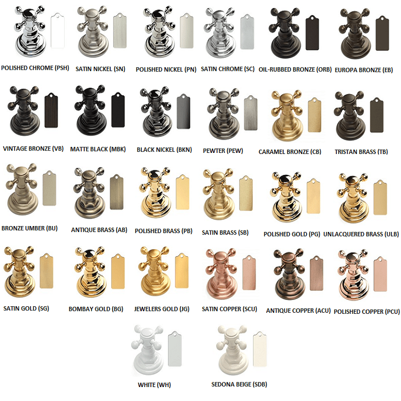 JACLO 8078AZB 3 1/2 INCH CEILING MOUNTED BRASS VERTICAL DROP CEILING