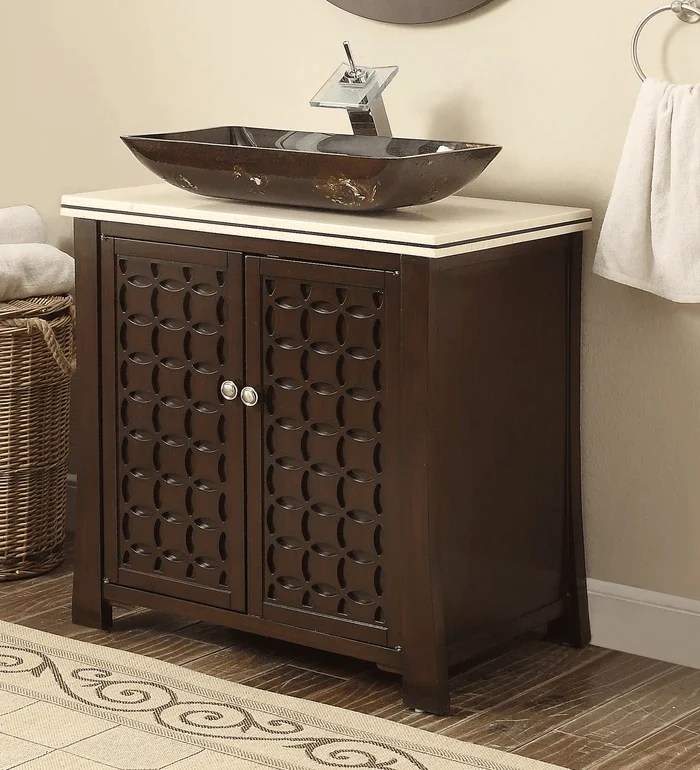 Bathroom Vanity With Sink 30 Inch